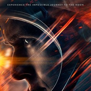 Photo First Man - le premier homme sur la Lune