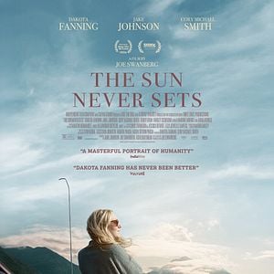 Photo The Sun Never Sets