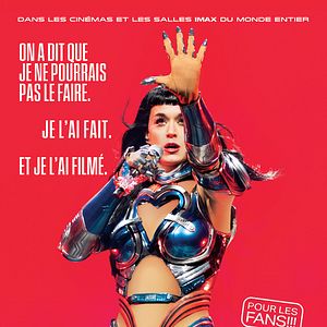 Photo Katy Perry : The Lifetimes Tour - Live from Paris