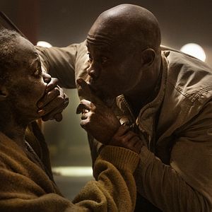 Photo Sans un bruit: jour 1