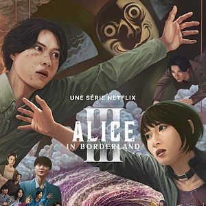 Photo Alice in Borderland