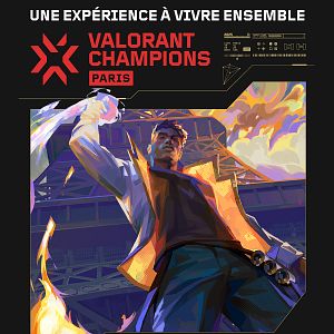 Photo VALORANT Champions Paris 2025 | Finale au Cinéma