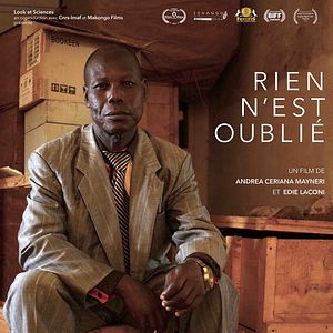 Photo Rien n'est oublié