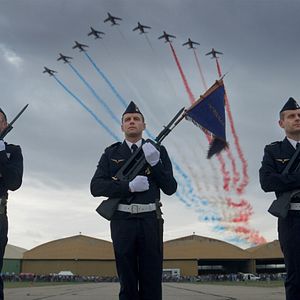 Photo ATHOS - Au cœur de la Patrouille de France