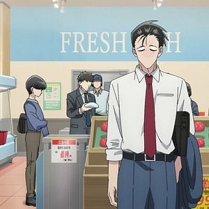 Photo Smoking Behind the Supermarket with You