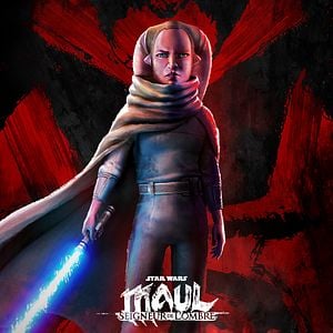 Photo Star Wars : Maul – Seigneur de l’Ombre