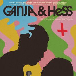 Photo Ganja & Hess