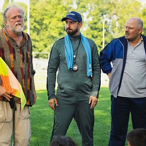 Photo Football Parents