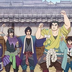 Photo Oedo Fire Slayer -The Legend of Phoenix-