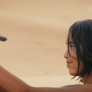 Photo L'Enfant Du Désert