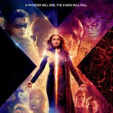 Photo X-Men: Dark Phoenix