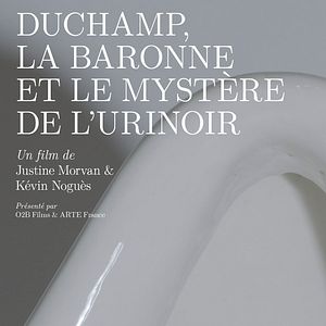 Photo Duchamp, la baronne et le mystère de l'urinoir