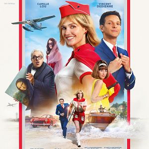 Photo Natacha (presque) hôtesse de l’air