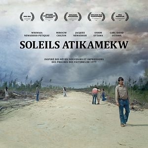Photo Soleils Atikamekw