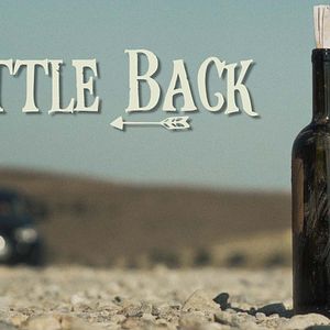 Photo Bottle Back