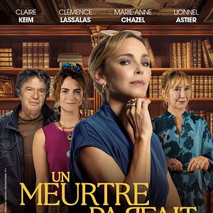 Photo Un meurtre (presque) parfait