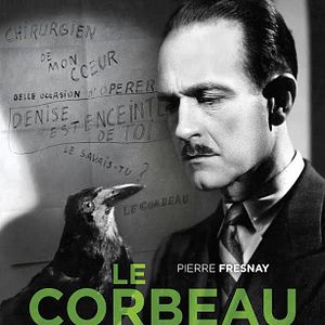 Photo Le Corbeau