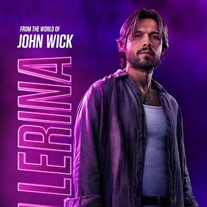 Photo De l'univers de John Wick : Ballerina