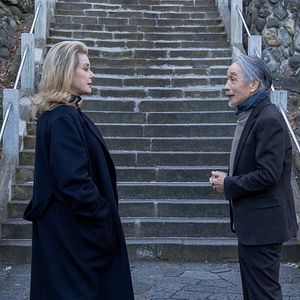 Photo Catherine Deneuve