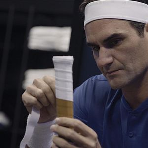 Photo Les 12 derniers jours de Federer
