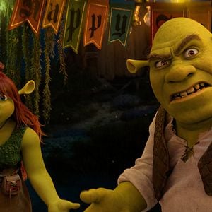Photo Shrek 5