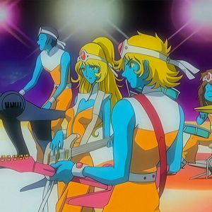 Photo Daft Punk & Leiji Matsumoto’s Interstella 5555: The 5tory of the 5ecret 5tar 5ystem