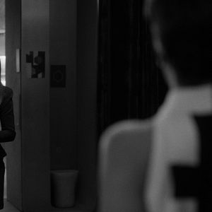 Photo Deux personnes échangeant de la salive (court métrage)