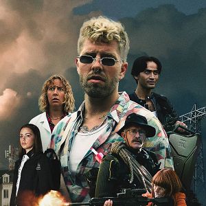 Photo Dumbsday : L'attaque des zombiles