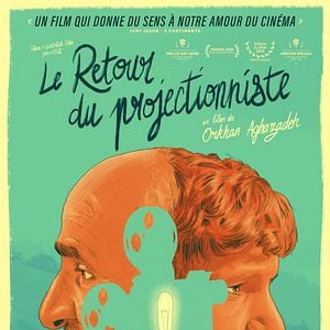 Photo Le Retour du projectionniste