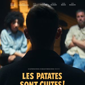 Photo Les patates sont cuites