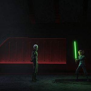 Photo Star Wars: Tales of The Empire