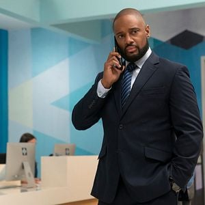 Photo Beauty In Black