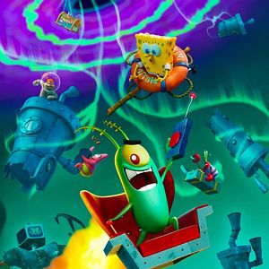 Photo Plankton : Le film