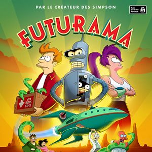 Photo Futurama