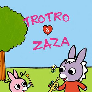 Photo Trotro et Zaza