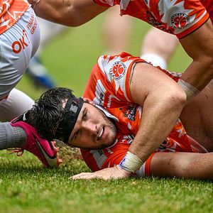 Photo Le Rugby aux tripes : Vaincre ou mourir