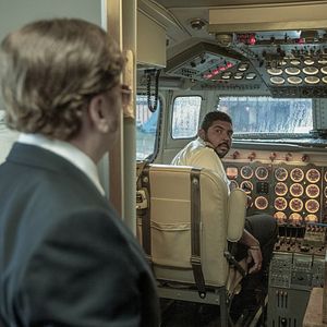 Photo Le Détournement du vol 601