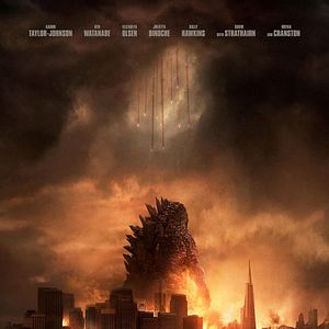 Photo Godzilla