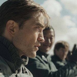 Photo Robert Pattinson