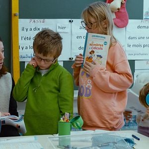 Photo Ma toute petite école