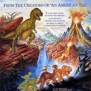 Photo Le Petit dinosaure et la vallée des merveilles