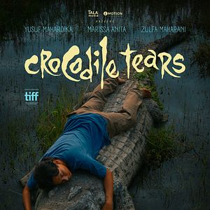 Photo Crocodile Tears