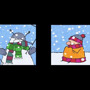 Photo Premières neiges