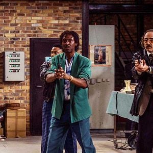 Photo Police Flash 80