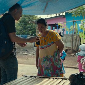 Photo Hollywood et la reine de l'arnaque