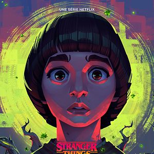 Photo Stranger Things : Chroniques de 1985