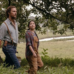 Photo Matthew McConaughey