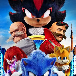 Photo Sonic 3 le film