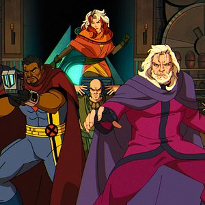 Photo X-Men '97