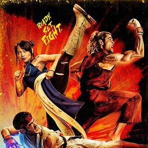 Photo Street Fighter